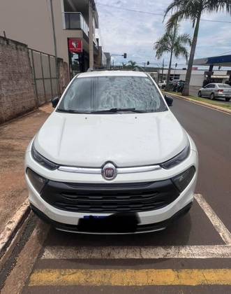 FIAT TORO 2.0 16V TURBO DIESEL FREEDOM 4WD MANUAL FIAT TORO 2.0 16V TURBO DIESEL FREEDOM 4WD MANUAL